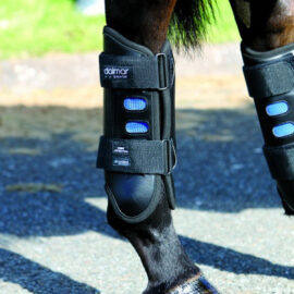Horseware Dalmar Eventer Back Boots